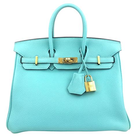 hermes birkin royal blue|hermes tiffany blue.